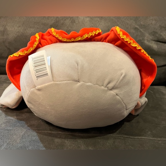 Disney Dumbo Squishmallow 8” NWT - Picture 3 of 3